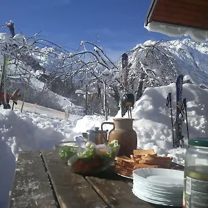 Chalet Savoiage Saint-Colomban-des-Villards
