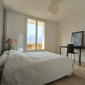 Joli T2 Lumineux Avec Balcon Et Wifi - Proche Cv Appartement