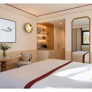 4* Hotell Grand Roi Rene Aix En Provence Centre - Mgallery